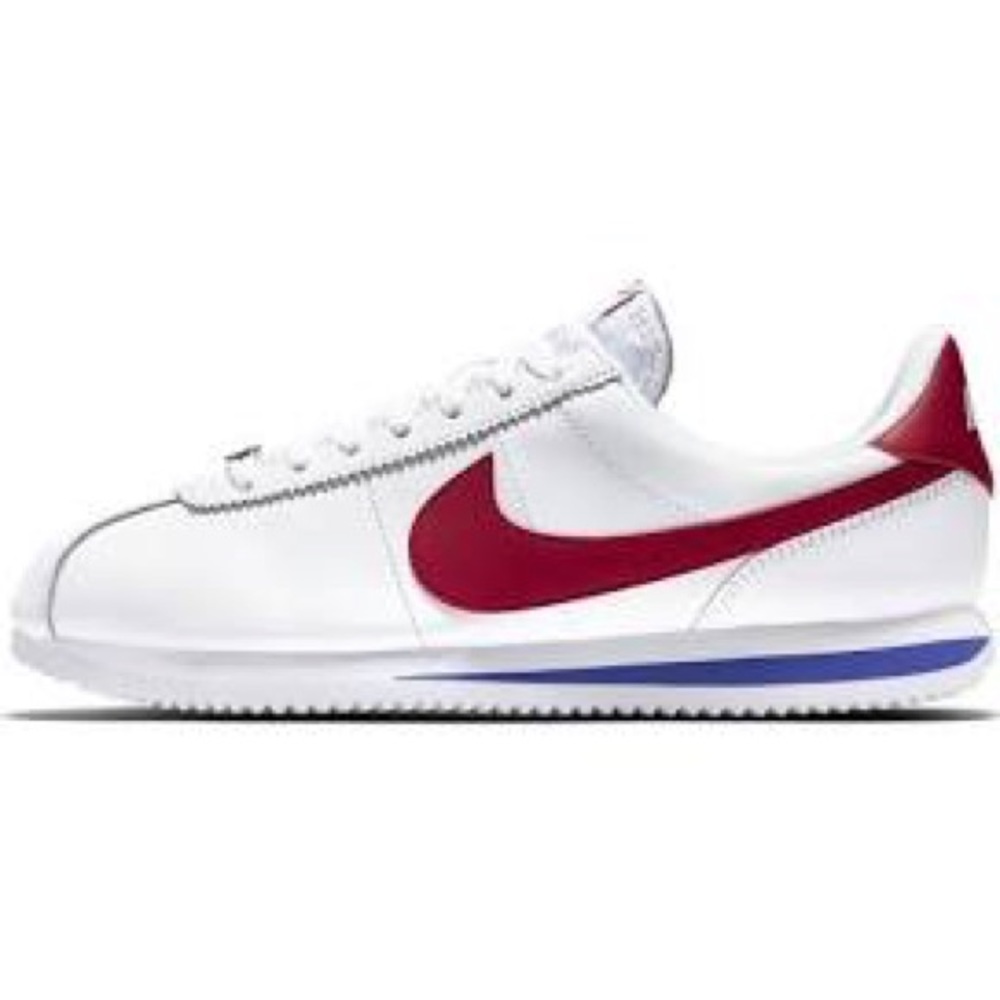 Nike Cortez - Red White Blue